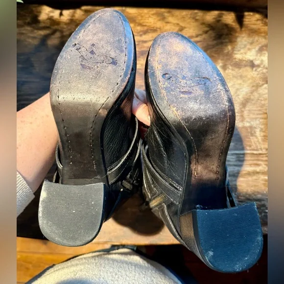 Freebird by Steven Black Tali size 8 - Picture 3 of 8